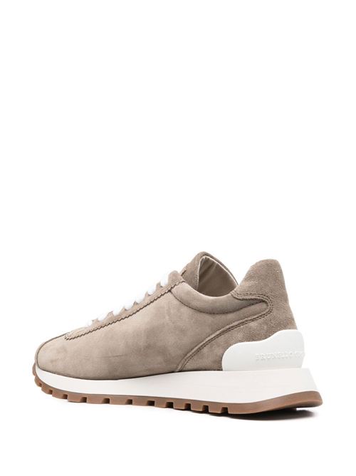 Sneaker with decoration BRUNELLO CUCINELLI | MZSFG2110C5859